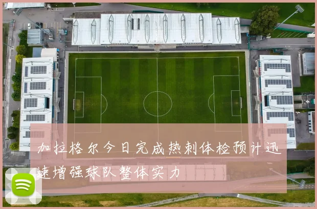 加拉格尔今日完成热刺体检预计迅速增强球队整体实力